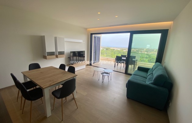 Wiederverkauf - Wohnung - Las Colinas Golf Resort - Costa Blanca