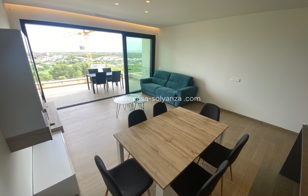 Wiederverkauf - Wohnung - Las Colinas Golf Resort - Costa Blanca