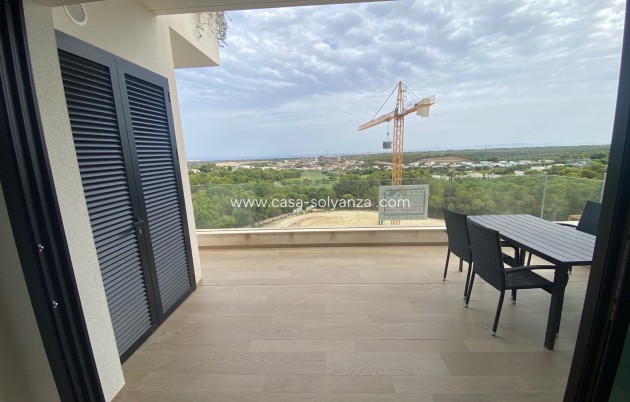 Wiederverkauf - Wohnung - Las Colinas Golf Resort - Costa Blanca