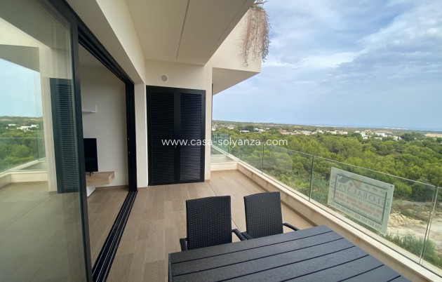 Wiederverkauf - Wohnung - Las Colinas Golf Resort - Costa Blanca