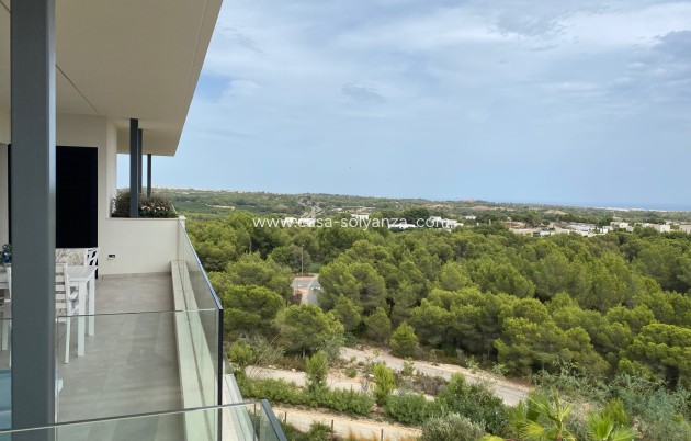 Wiederverkauf - Wohnung - Las Colinas Golf Resort - Costa Blanca
