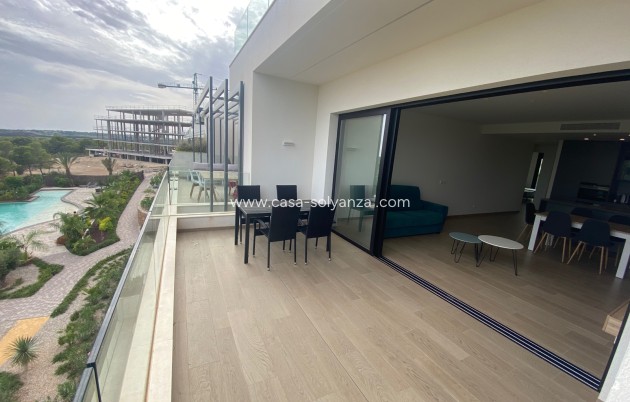 Wiederverkauf - Wohnung - Las Colinas Golf Resort - Costa Blanca