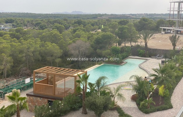 Wiederverkauf - Wohnung - Las Colinas Golf Resort - Costa Blanca