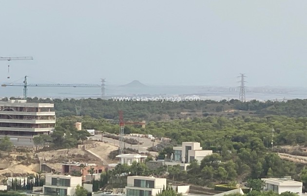 Wiederverkauf - Wohnung - Las Colinas Golf Resort - Costa Blanca