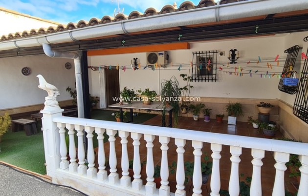 Revente - Villa - Orihuela - Inland