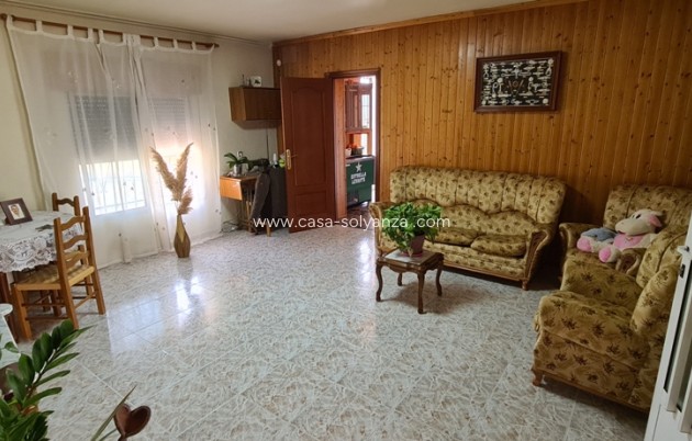 Revente - Villa - Orihuela - Inland