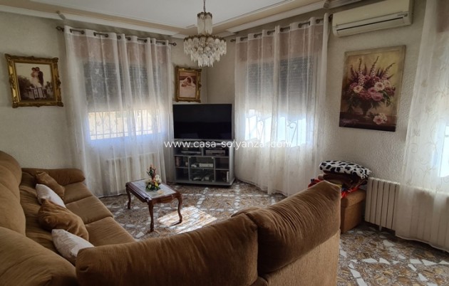 Revente - Villa - Orihuela - Inland