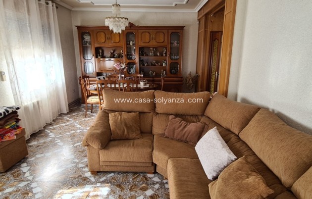 Revente - Villa - Orihuela - Inland