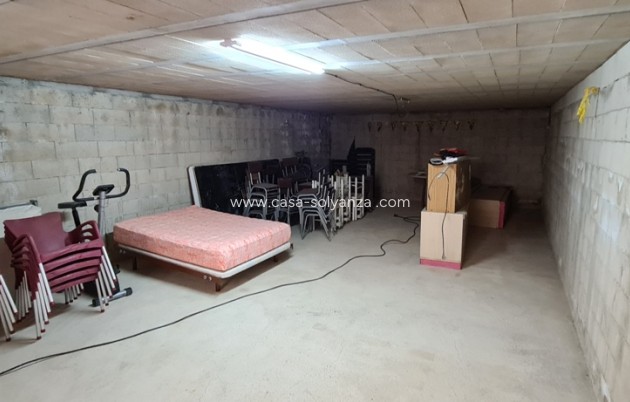 Revente - Villa - Orihuela - Inland