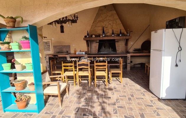 Revente - Villa - Orihuela - Inland