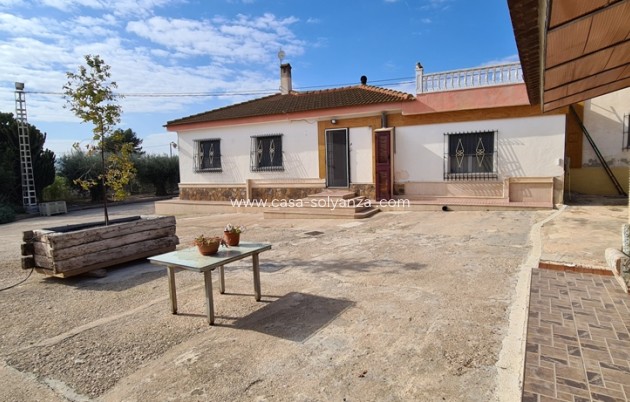 Revente - Villa - Orihuela - Inland