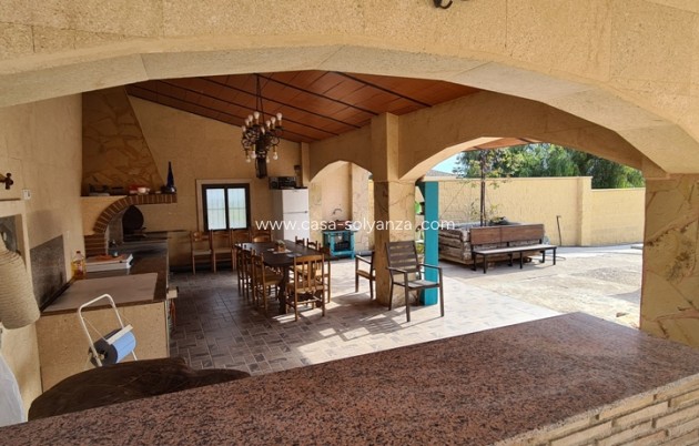 Revente - Villa - Orihuela - Inland