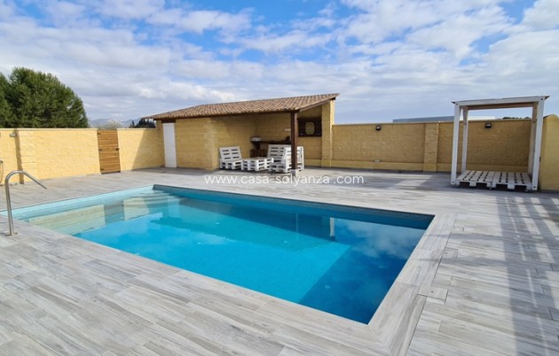 Revente - Villa - Orihuela - Inland