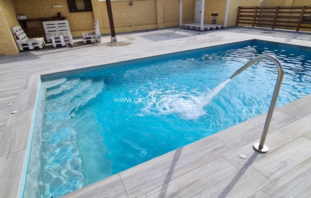 Revente - Villa - Orihuela - Inland