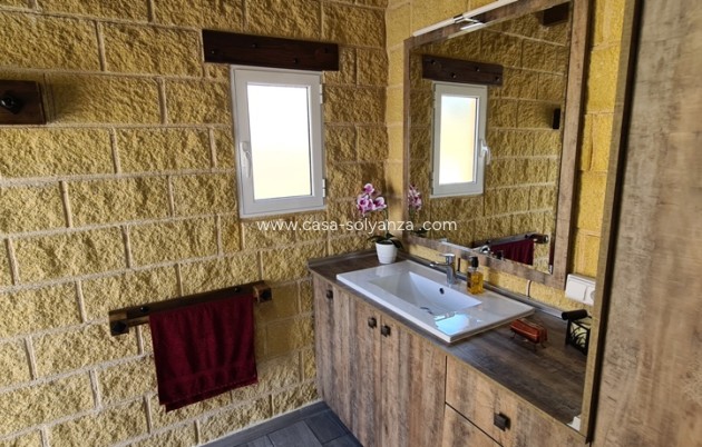 Revente - Villa - Orihuela - Inland