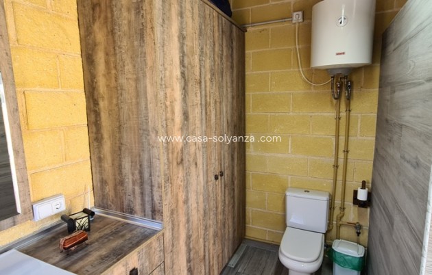 Revente - Villa - Orihuela - Inland