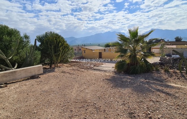 Revente - Villa - Orihuela - Inland