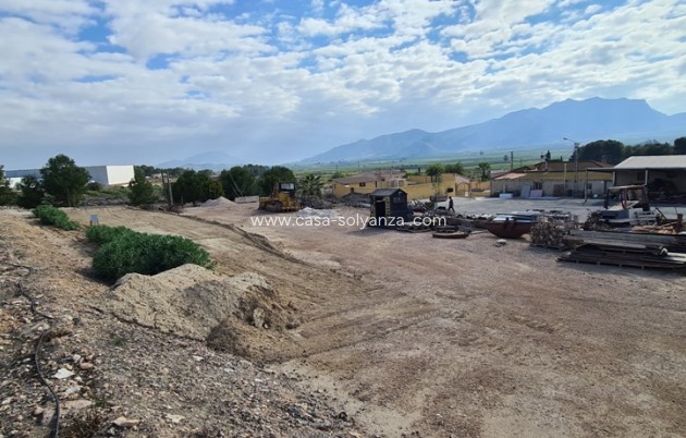 Revente - Villa - Orihuela - Inland