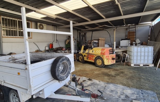 Revente - Villa - Orihuela - Inland