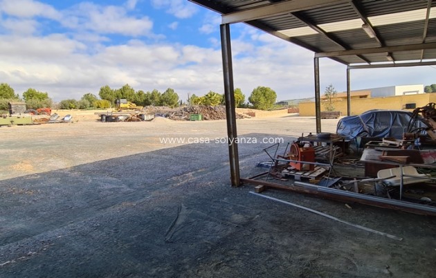 Revente - Villa - Orihuela - Inland