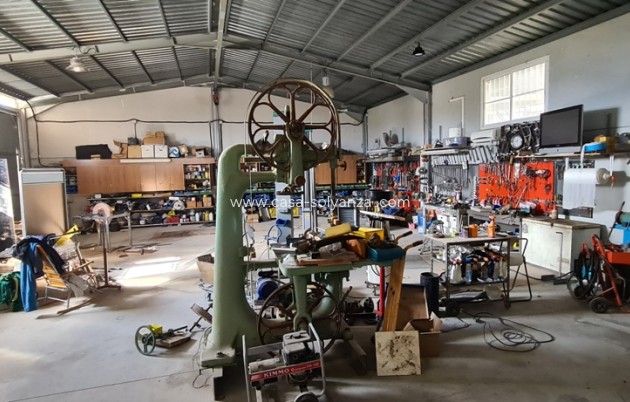 Revente - Villa - Orihuela - Inland