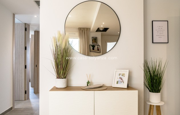 Revente - Appartement - Algorfa - Inland