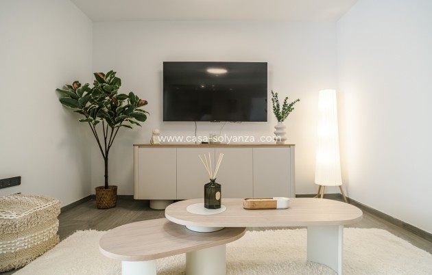 Revente - Appartement - Algorfa - Inland