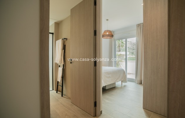 Revente - Appartement - Algorfa - Inland