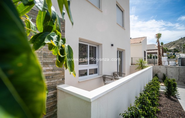 Revente - Appartement - Algorfa - Inland