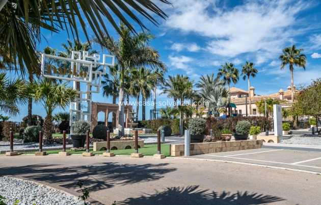 Revente - Appartement - Algorfa - Inland