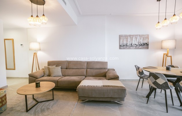 Revente - Appartement - Torrevieja - Costa Blanca