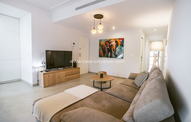 Revente - Appartement - Torrevieja - Costa Blanca