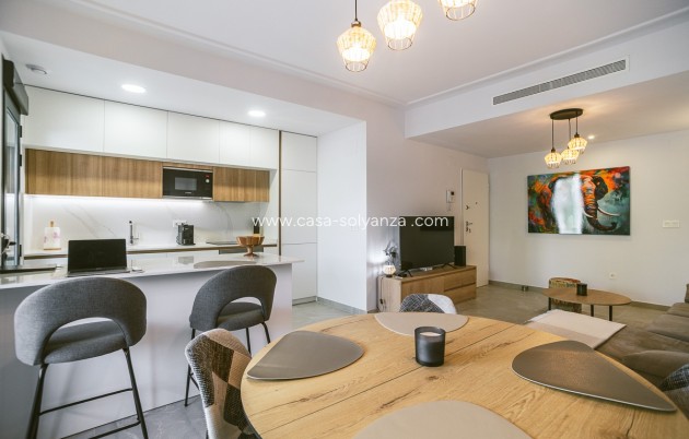 Revente - Appartement - Torrevieja - Costa Blanca