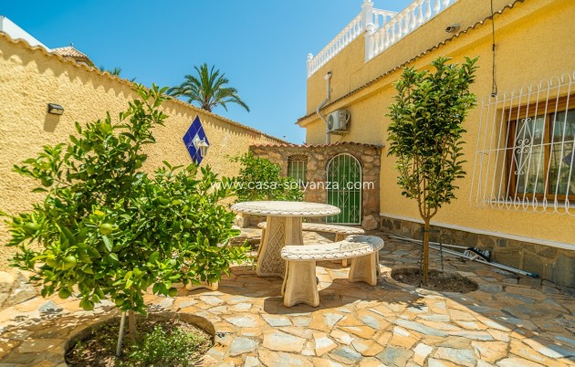 Revente - Villa - Torrevieja - Costa Blanca