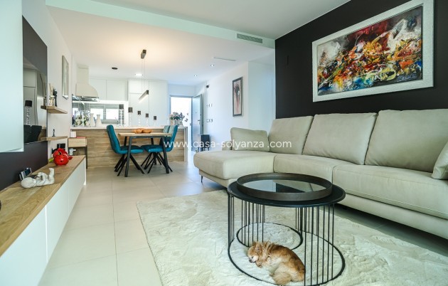 Revente - Appartement - Pilar de la Horadada - Costa Blanca