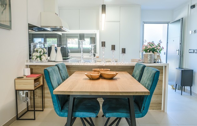 Revente - Appartement - Pilar de la Horadada - Costa Blanca