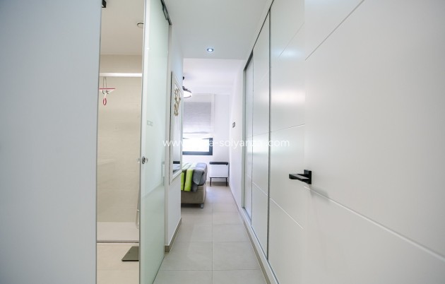 Revente - Appartement - Pilar de la Horadada - Costa Blanca