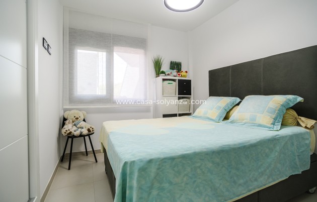 Revente - Appartement - Pilar de la Horadada - Costa Blanca