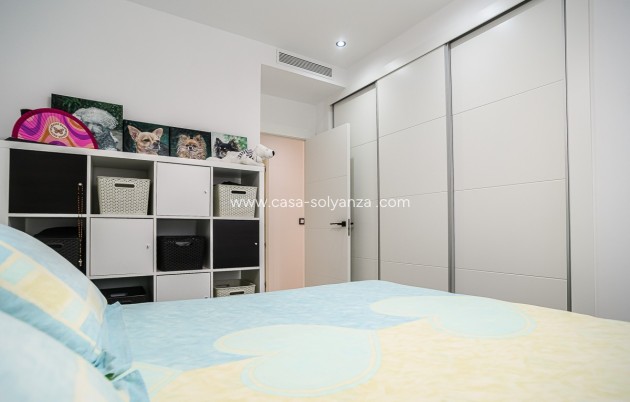 Revente - Appartement - Pilar de la Horadada - Costa Blanca