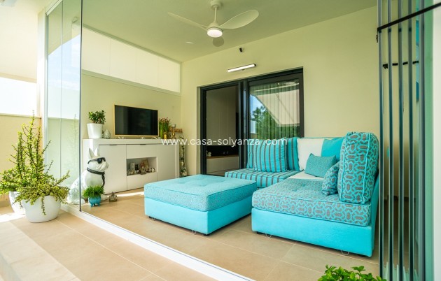 Revente - Appartement - Pilar de la Horadada - Costa Blanca