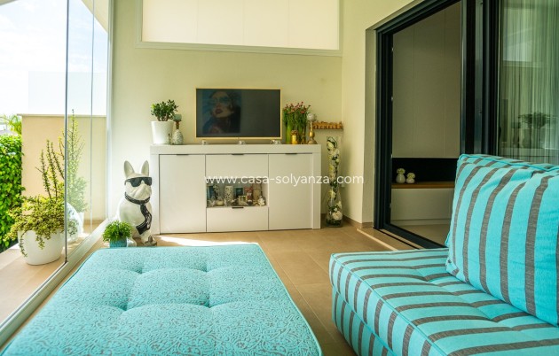 Revente - Appartement - Pilar de la Horadada - Costa Blanca