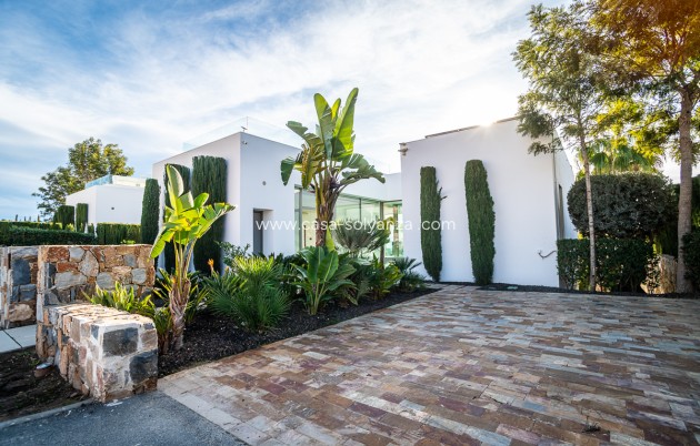 Revente - Villa - Las Colinas Golf Resort - Costa Blanca