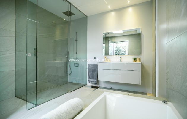 Revente - Villa - Las Colinas Golf Resort - Costa Blanca