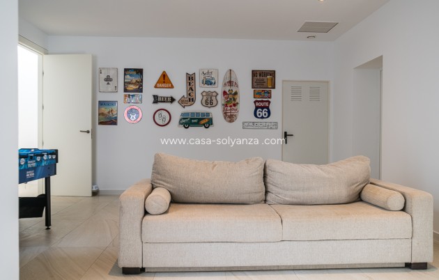 Revente - Villa - Las Colinas Golf Resort - Costa Blanca