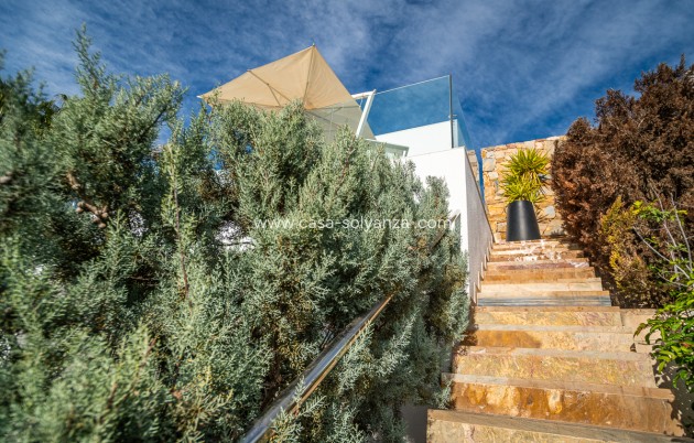 Revente - Villa - Las Colinas Golf Resort - Costa Blanca