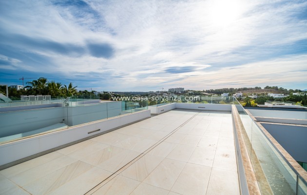 Revente - Villa - Las Colinas Golf Resort - Costa Blanca