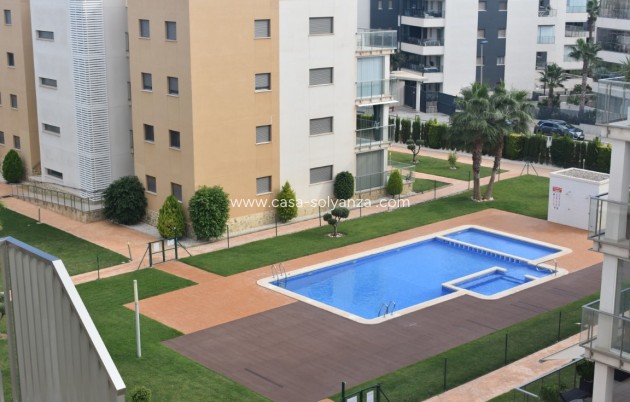 Revente - Appartement - Orihuela Costa - Costa Blanca