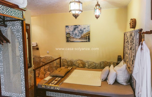 Revente - Commercial - Hondón de las Nieves - Inland