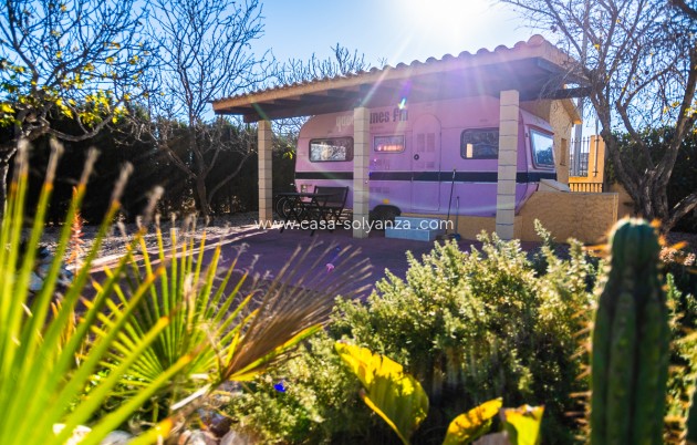 Revente - Commercial - Hondón de las Nieves - Inland