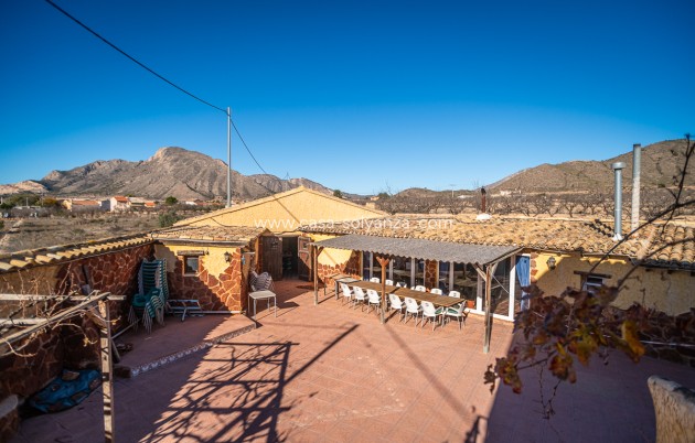 Revente - Commercial - Hondón de las Nieves - Inland